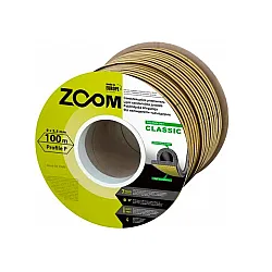 Уплотнитель Zoom Classic 02-2-4-106 профиль P 9*5.5 мм черный