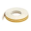 Уплотнитель Zoom Classic 02-2-4-109 профиль E 9*4 мм белый