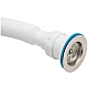Сифон гофрированный AV Engineering AVE129780 удлиненный 1 1/2