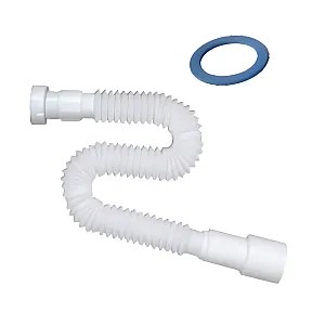 Гибкая труба AV Engineering AVE129798 с гайкой 1 1/4