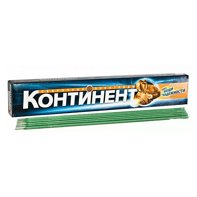 Электроды Континент МР-3 Плазма 4 мм 5 кг