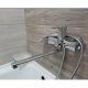 Смеситель Lemark Evitta LM0551C универсальный Смеситель Lemark Evitta LM0551C универсальный