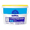 Краска Kapral В-12 супербелая 7.5 кг