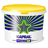 Краска Kapral Е-20 фасадная белая 15 кг