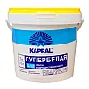 Краска Kapral В-12 супербелая 1.5 кг