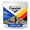 Лак Condor Granit Lack полуматовый 0.7 кг