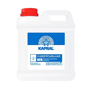 Грунтовка Kapral Unigrund 5 кг