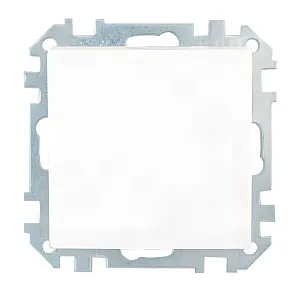 Выключатель Bylectrica Стиль С110-525 белый