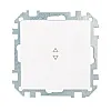 Выключатель Bylectrica Стиль С6 10-531 проходной белый
