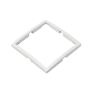 Вставка в рамку Bylectrica Уют ЮЛИГ.735212.276 1 пост белая