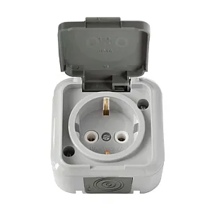 Розетка Bylectrica РА16-297-03