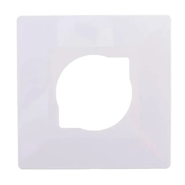 Рамка Bylectrica ЮЛИГ.735212.410 1 пост декоративная белая