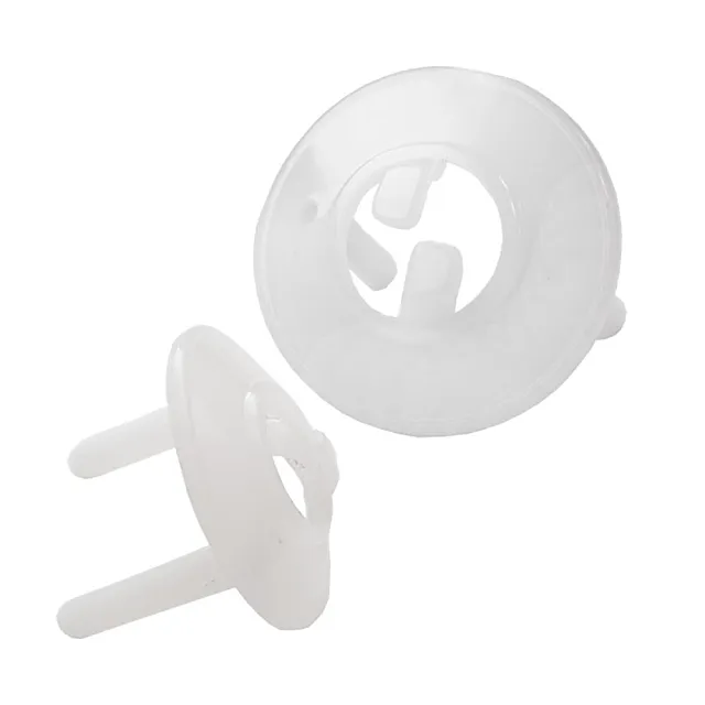 Заглушка для розетки Bylectrica ЮЛИГ.757556.020 с ключом 10 шт