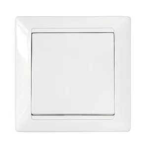 Выключатель Bylectrica Стиль С1 10-801 1 клавиша шампань