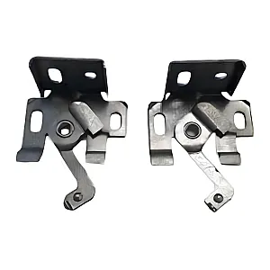 Комплект креплений Delfa СКЖ-17000060.002 для жалюзи 2 шт