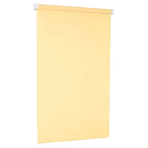 Штора рулонная Delfa Сантайм Лен СРШ-01МЭ-2875 66(62)/160 см шампань