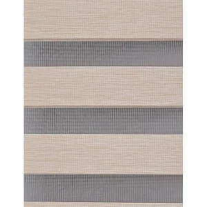 Штора рулонная Delfa Натур СРШ-01МК-4302 66(62)/160 см шампань