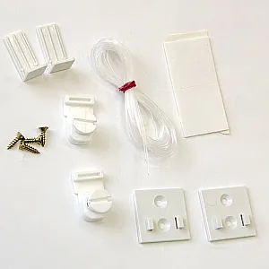 Комплект натяжения Delfa СНРШ-01М-17.01.00 для рулонной шторы Мини