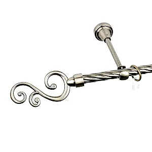 Наконечник Delfa Виола СН-16-137-24 золото антик 2 шт