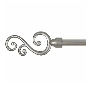 Наконечник Delfa Виола СН-16-137-29 хром матовый 2 шт