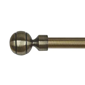 Наконечник Delfa Каро СН-16-234-24 золото антик 2 шт