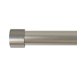 Наконечник Delfa Корсо СН-16-299-29 хром матовый 2 шт