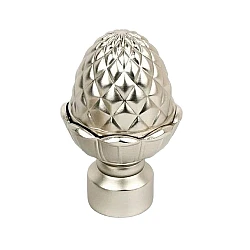 Наконечник Delfa Агра СН-25-102-29 хром матовый