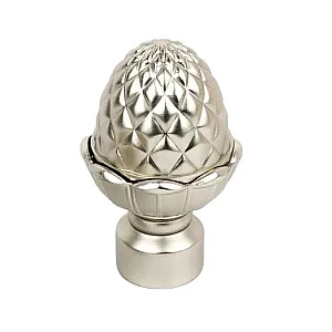 Наконечник Delfa Агра СН-25-102-29 хром матовый