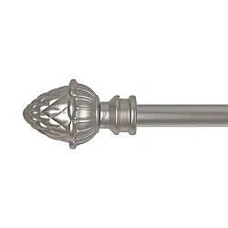 Наконечник Delfa Агра СН-25-102-29 хром матовый