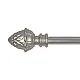 Наконечник Delfa Агра СН-25-102-29 хром матовый
