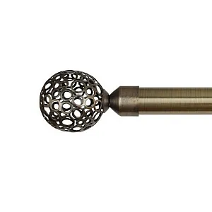 Наконечник Delfa Лацио СН-25-202-24 золото антик