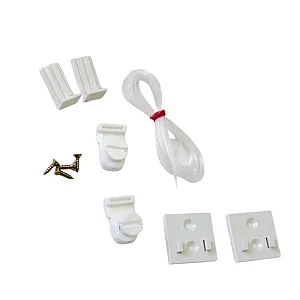 Комплект натяжения Delfa СНРШ-01М-17.01.00 для шторы День-Ночь