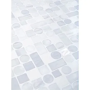 Пленка оконная Delfa S9034 статическая 90 см