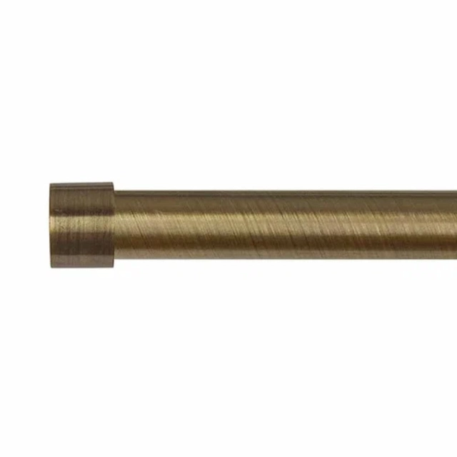 Наконечник Delfa Кофу СН-25-299-24 золото антик 2 шт Наконечник Delfa Кофу СН-25-299-24 золото антик 2 шт