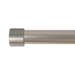 Наконечник Delfa Кофу СН-25-299-29 хром матовый 2 шт