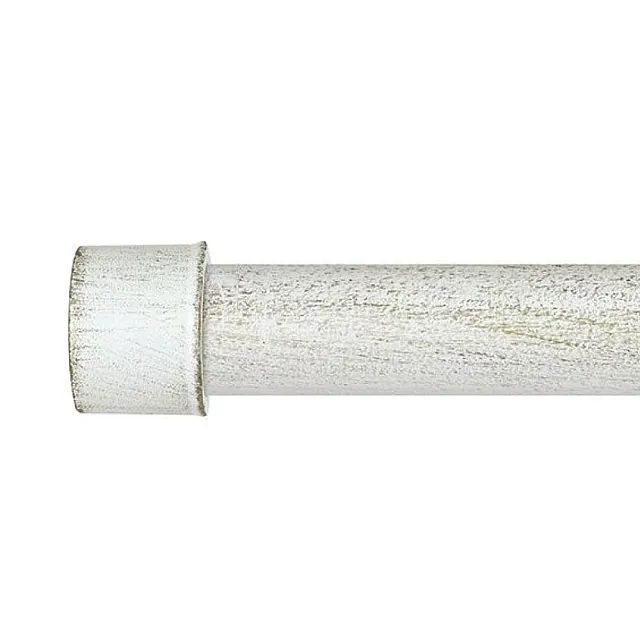 Наконечник Delfa Кофу СН-25-299-29 белое золото 2 шт