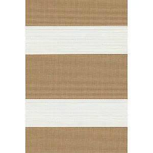 Штора рулонная Delfa Стандарт СРШ-01МК-40607 56(52)/160 см латте