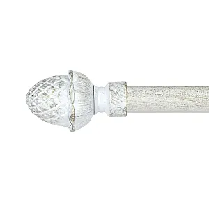 Наконечник Delfa Агра СН-25-102-33 белое золото