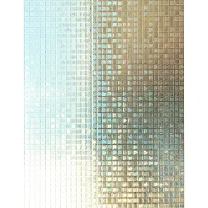 Пленка оконная Delfa S6726 статическая 67 см