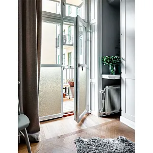 Пленка оконная Delfa S6726 статическая 67 см