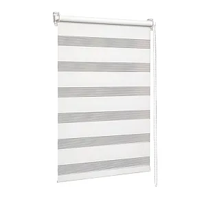 Штора рулонная Delfa Стандарт D609 60/160 см белый