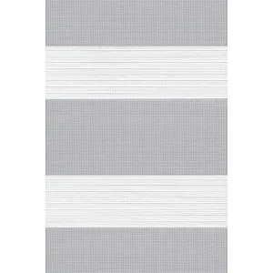 Штора рулонная Delfa Стандарт А605 60/160 см серый