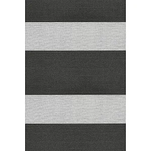 Штора рулонная Delfa Стандарт плюс СРШ-01МК-45818 61(57)/160 см антрацит