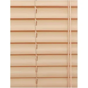 Жалюзи Delfa ПВХ NO.RF-M-007 50/160 см ваниль