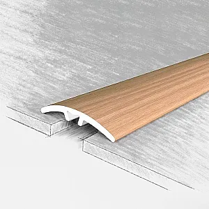 Порог КТМ-2000 70-617К дуб беленый 30 мм 0.9 м