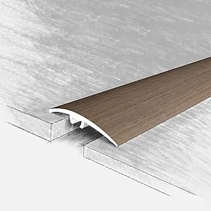 Порог КТМ-2000 72-408Н ясень темный 41 мм 1.35 м