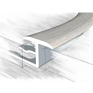 Порог КТМ-2000 314-410М дуб кантри 2.7 м