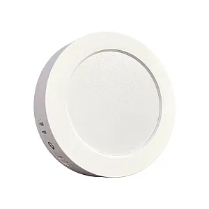 Светильник накладной TruEnergy Electro 10104 круглый 9W 4000K IP40