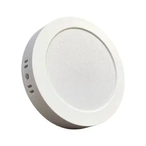 Светильник накладной TruEnergy Electro 10105 круглый 15W 4000K IP40