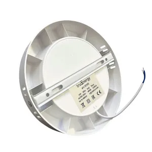 Светильник накладной TruEnergy Electro 10105 круглый 15W 4000K IP40